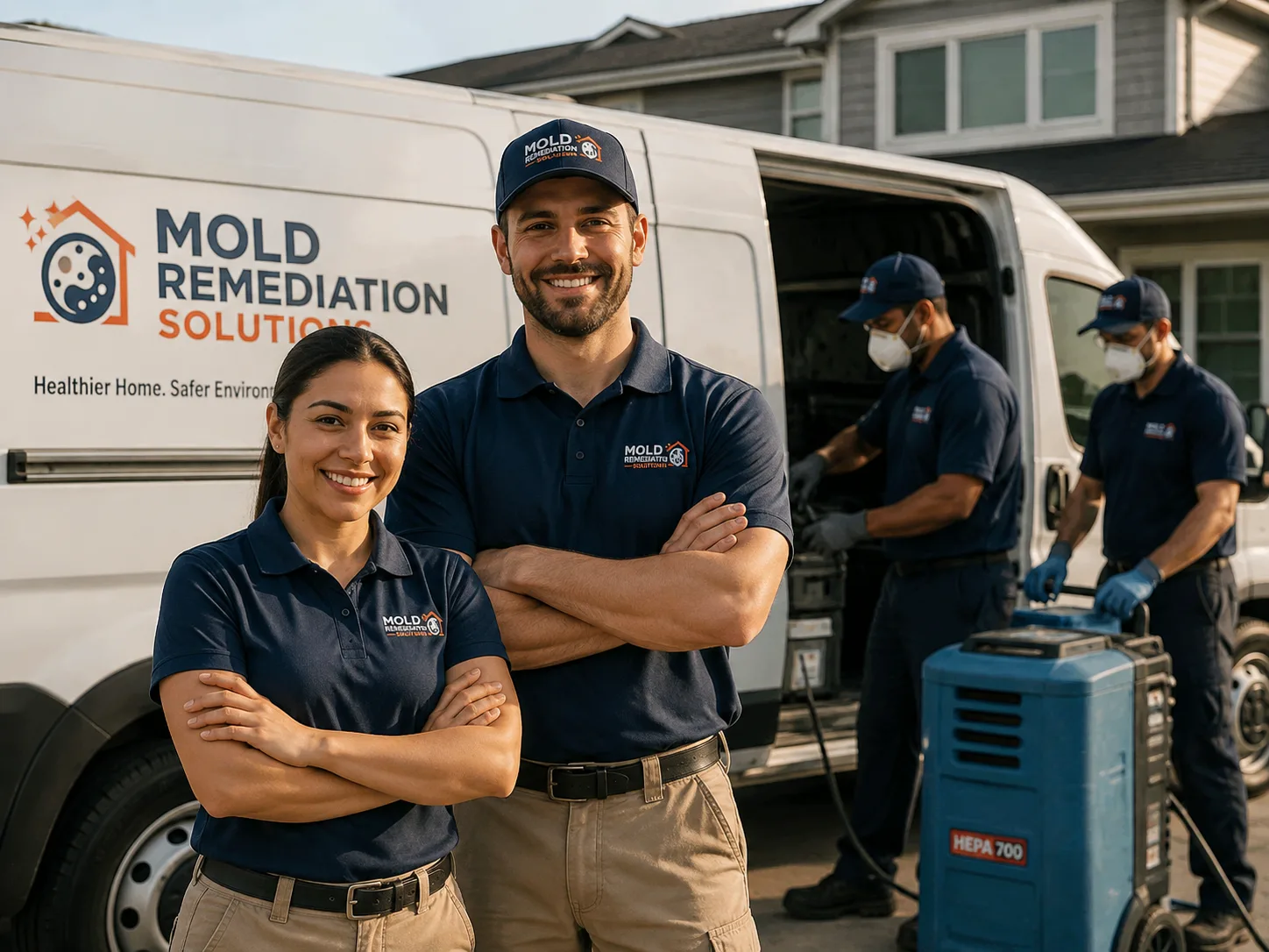 Mold Remediation company in Eureka, MO
