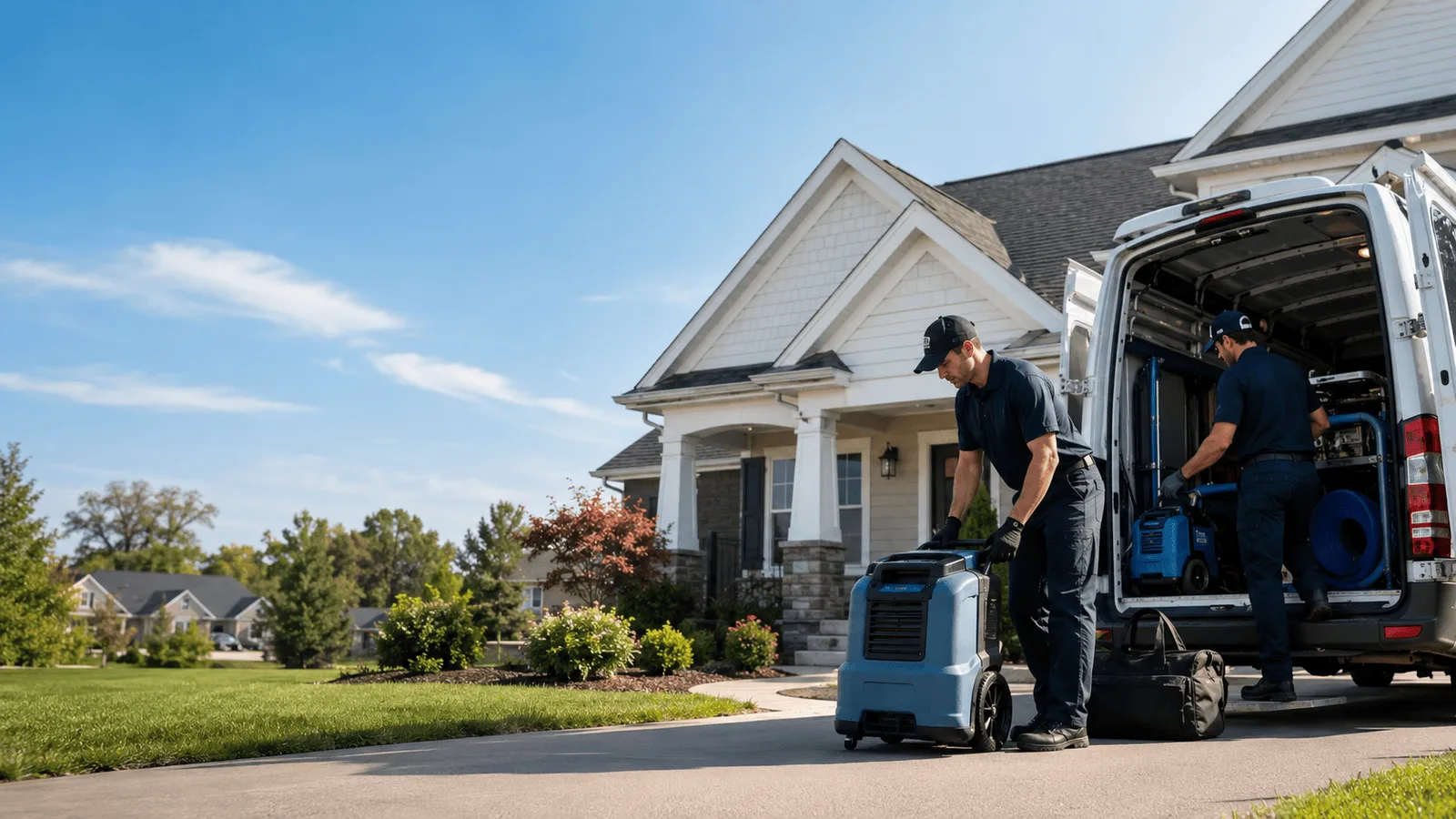 Mold Remediation in Eureka, MO